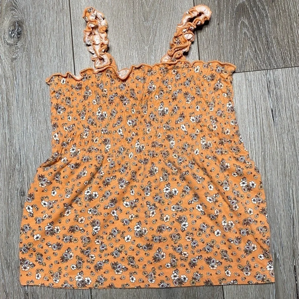 The Children’s Place Lot 2 Summer Tank Tops Size 5/6